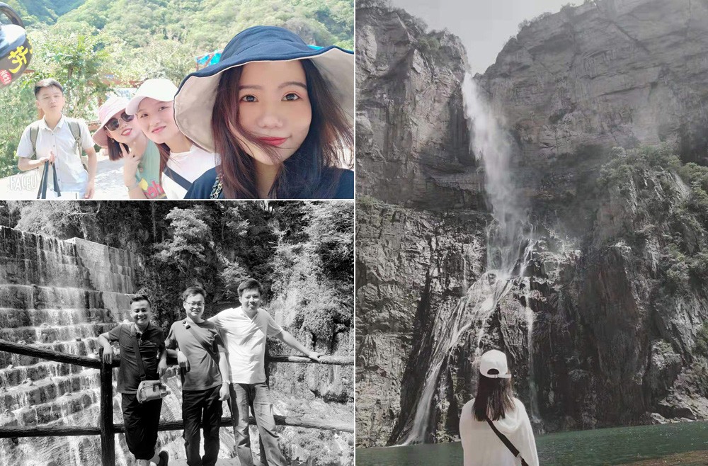 宏·拾光||寶泉  遇見(jiàn)山水，遇見(jiàn)不一樣的你我